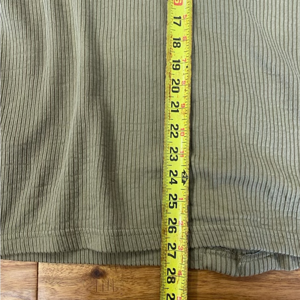 Rustic Souls Ribbed Shirt - Picture 5 of 8